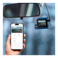 Videoinregistrator Xiaomi 70Mai Smart Dash Cam A200-1 + Rear Camera thumbnav 5